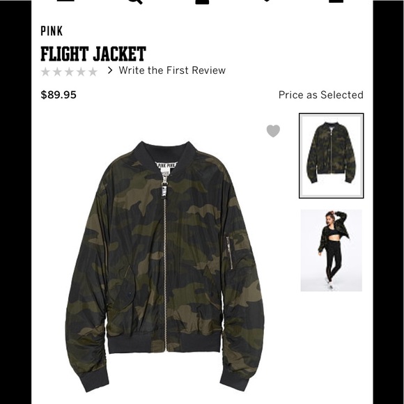 PINK Victoria's Secret | Jackets 